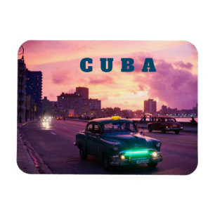 Havana - Cuba Magnet