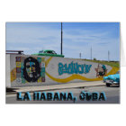 Havana Cuba Old Cars and Colorful Streets