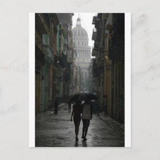Havana Cuba Postcard