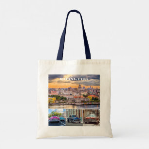 Havana CUBA Tote Bag