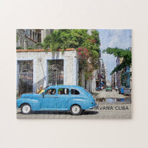Havana Cuba vintages because Puzzle