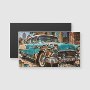 Havana Dreams, Rusted Chrome