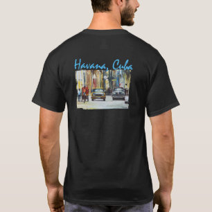 Havana Habana Viejo Cuba T-Shirt