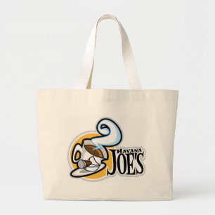 Havana Joe's Large Tote Bag