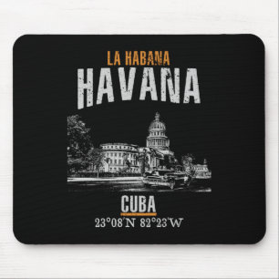 Havana Mouse Pad