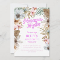 Havana Nights Cuban Bachelorette Weekend