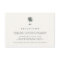 Havana Palm Reception Card