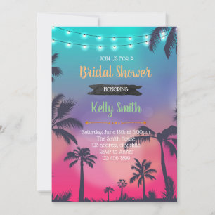 Havana party invitation