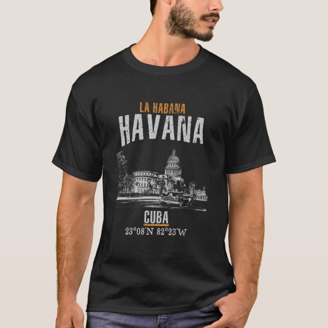 Havana T-Shirt (Front)