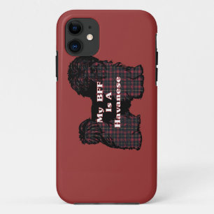 HAVANESE BFF iPhone 11 CASE