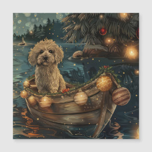 Havanese Christmas Festive Voyage