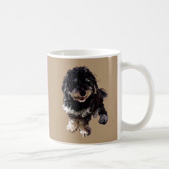 Havanese Coffee Mug (Right)