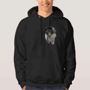 Havanese Dog Hoodie