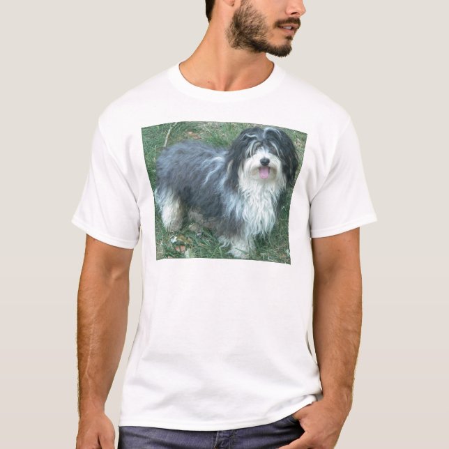 havanese full T-Shirt (Front)