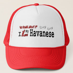 Havanese Gifts Trucker Hat