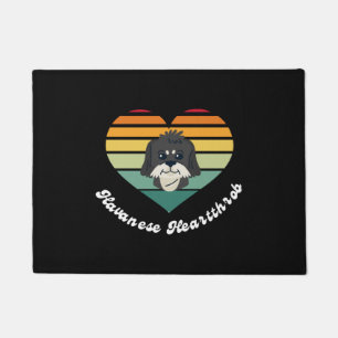 Havanese Heartthrob - Cute Havanese T-Shirt + More Doormat