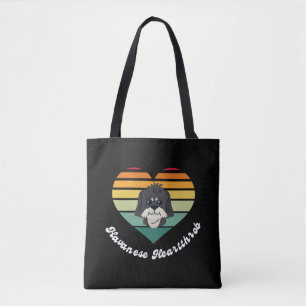 Havanese Heartthrob - Cute Havanese T-Shirt + More Tote Bag
