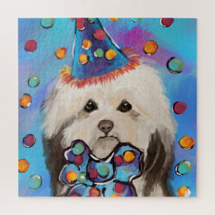 HAVANESE    JIGSAW PUZZLE