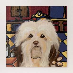 HAVANESE JIGSAW PUZZLE