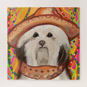 HAVANESE JIGSAW PUZZLE