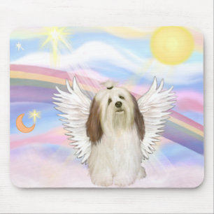 Havanese Mouse Pad