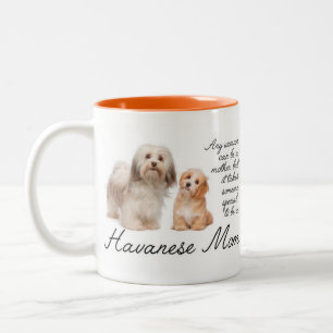 Havanese Mum Mug
