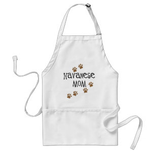 Havanese Mum Standard Apron