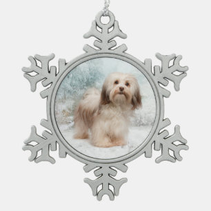 Havanese Ornament