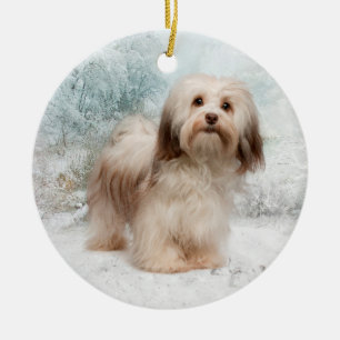 Havanese Ornament