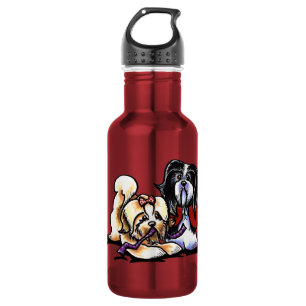 Havanese Playmates 532 Ml Water Bottle