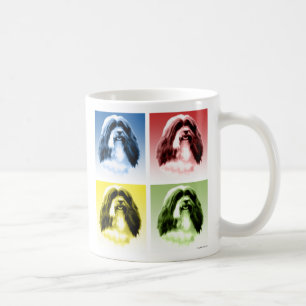 Havanese Pop Coffee Mug