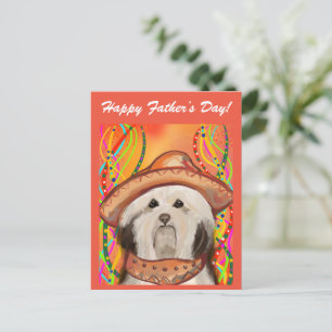 HAVANESE    POSTCARD