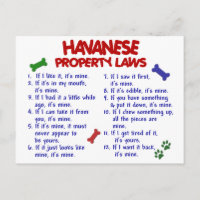HAVANESE Property Laws 2