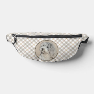 Havanese Puppy, havanese, Cuban Bichon, Bichon Hav Bum Bags
