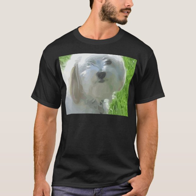 Havanese T-Shirt (Front)