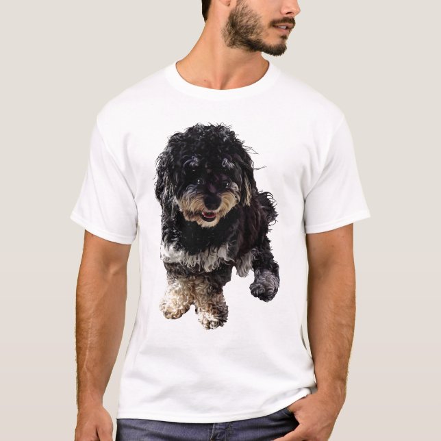 Havanese T-Shirt (Front)