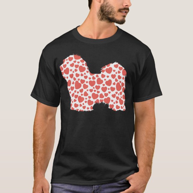 Havanese T-Shirt (Front)