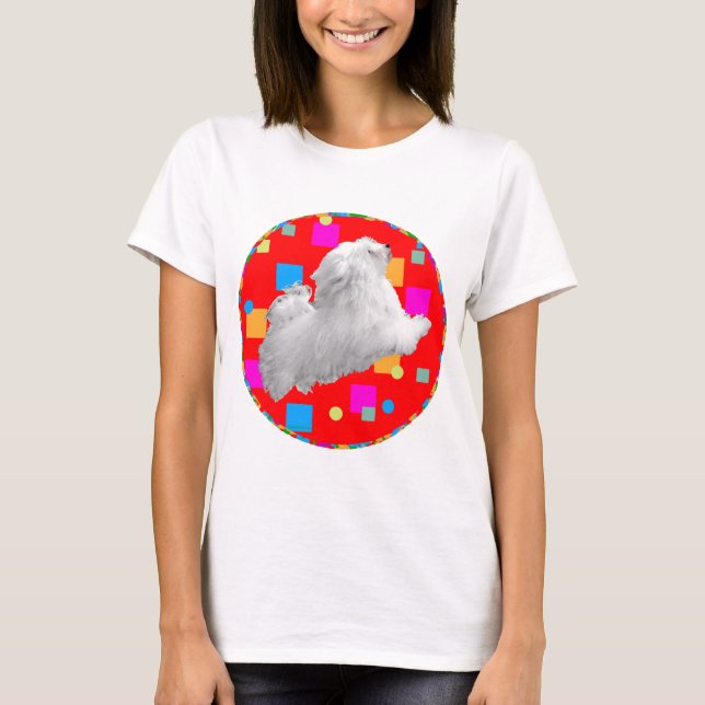 Havanese T-Shirt (Front)