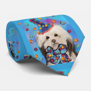 HAVANESE TIE