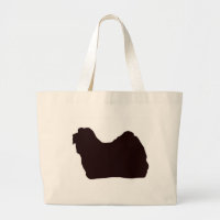 Havanese Tote Bag