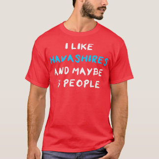 Havashire Funny T-Shirt