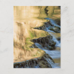 Havasu Creek , Grand Canyon National Park , Postcard