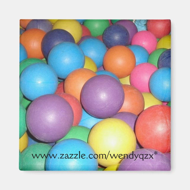 Have a Ball Magnet (Front)