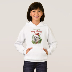 Have A Beary Merry Christmas Polar Bear Custom