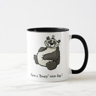Have a Beary nice day Mug