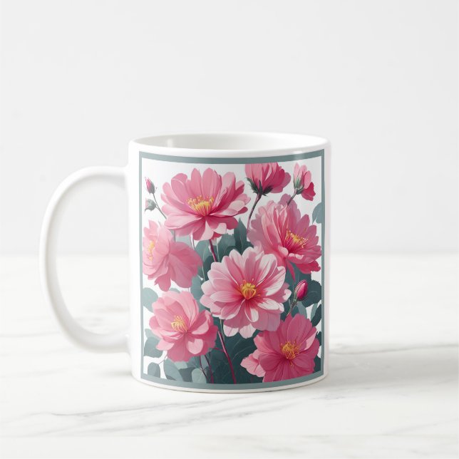 Have a Beautiful Day!  Coffee Mug (Left)