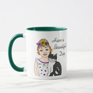 Have a Beautiful Day Mug