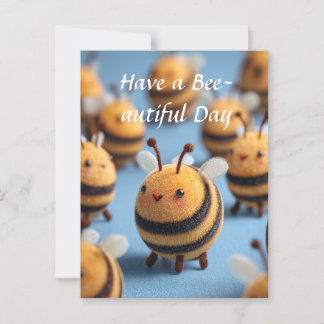 Have a Beautiful Day Postcard
