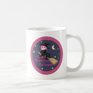 Have A Bewitching Halloween! Coffee Mug