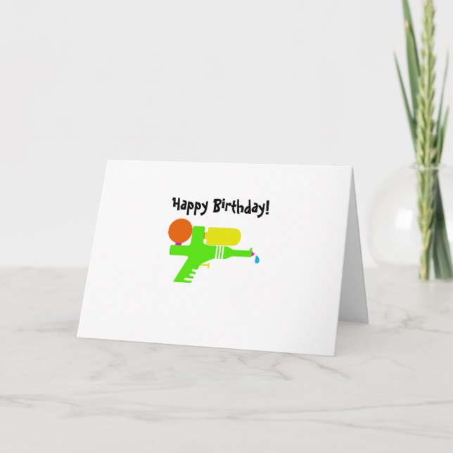 Have a Blast (Happy Birthday!) Card (Front)